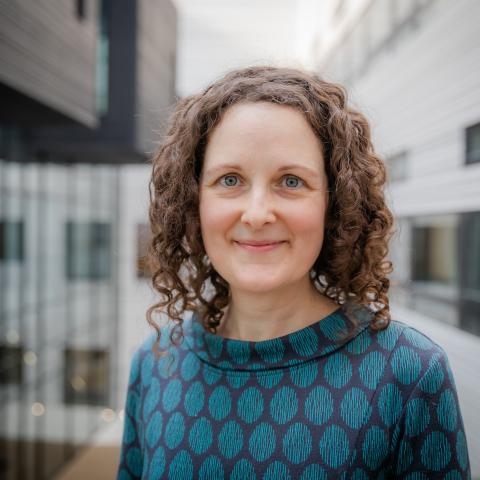 Photo of Jen Hayes