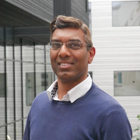 Photo of Shafiq Ahmed